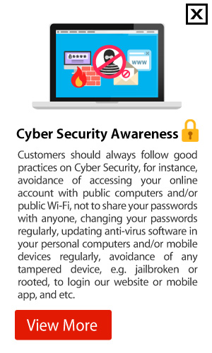 Cyber Security Awareness Message